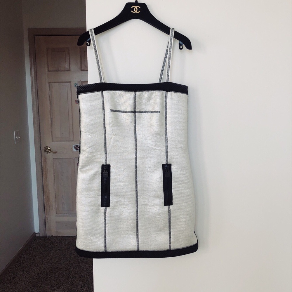 Vintage Chanel minidress